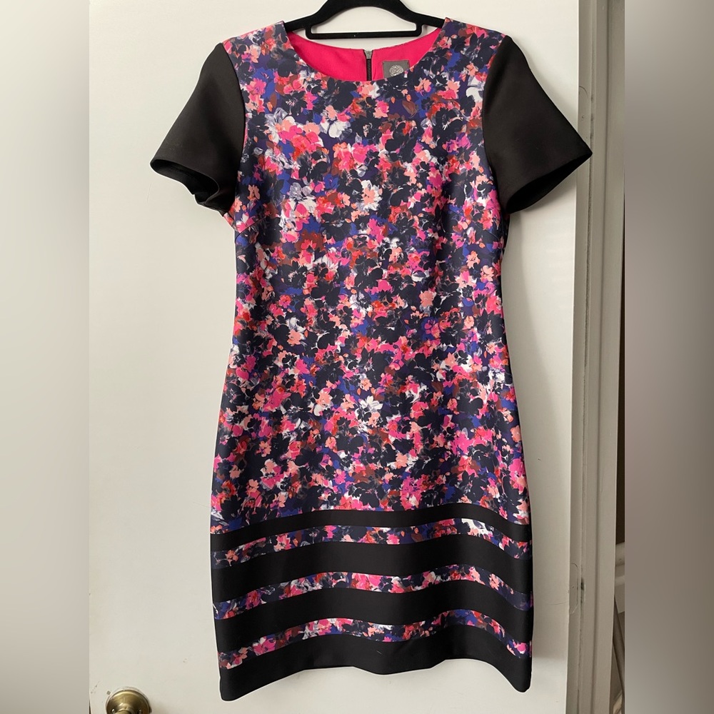 Vince Camuto dress size 10